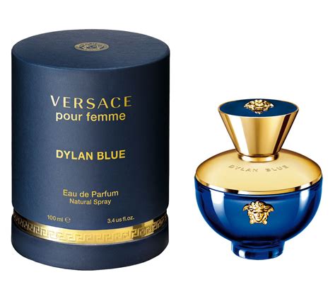 versace dylan blue women notes.